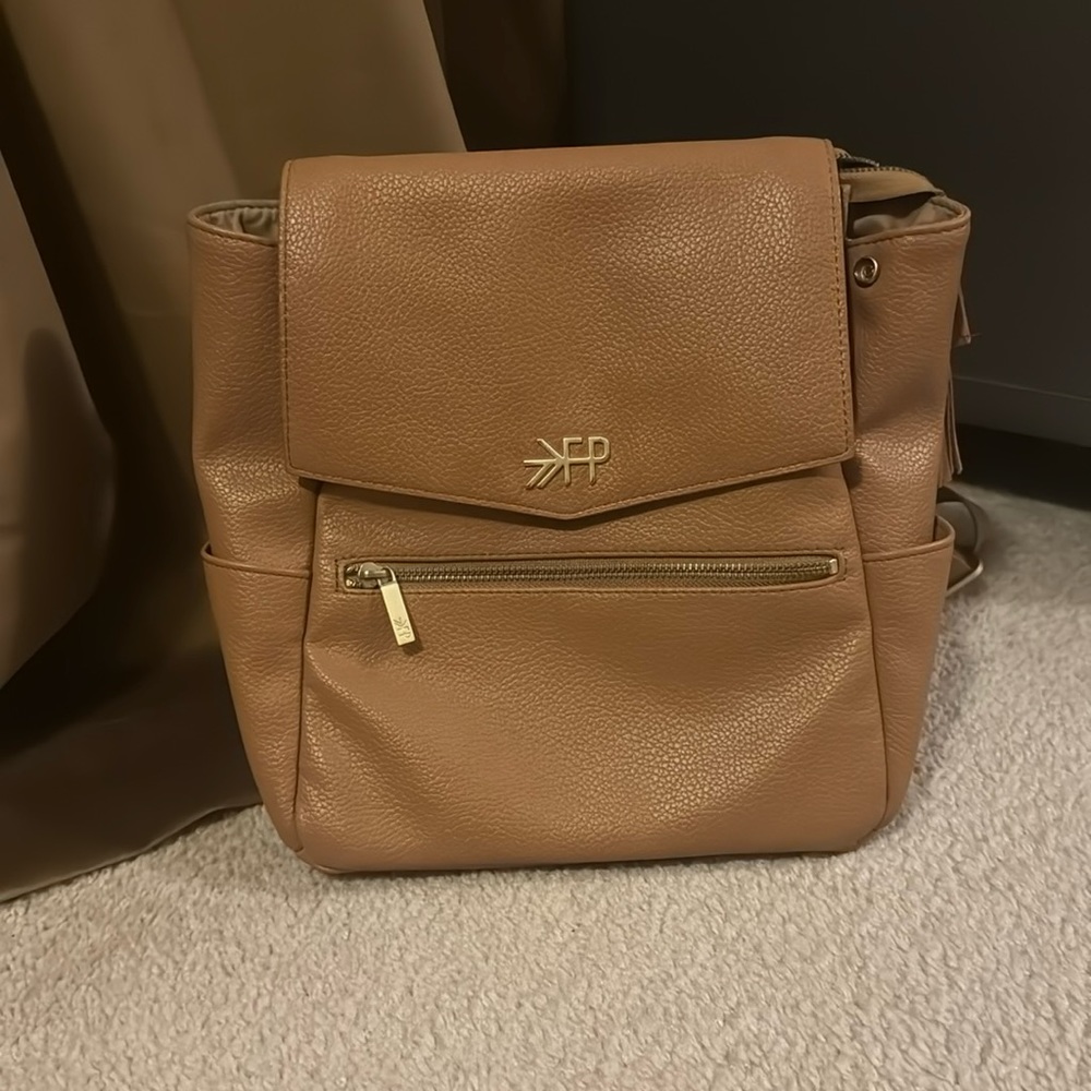 Freshly Picked Mini Classic Bag in Butterscotch